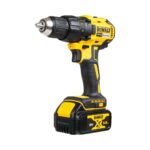 DeWALT aku bušilica odvijač XR BRUSHLESS DCD777M2T 18V 2x4.0Ah