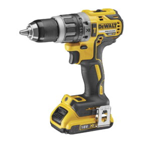 DeWALT aku udarna bušilica XR BRUSHLESS DCD796D2 18V 2x2.0Ah