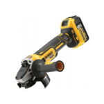 DeWALT aku set brusilica i bušilica DCK2020P2T 18V 2x5.0Ah