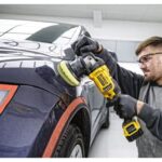 DeWALT aku ugaona polirka sa potenciometrom XR BRUSHLESS DCM848P2 18V-125mm