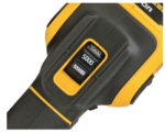 DeWALT aku ugaona polirka sa potenciometrom XR BRUSHLESS DCM848P2 18V-125mm