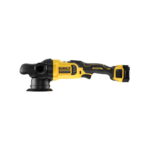DeWALT aku ugaona polirka sa potenciometrom XR BRUSHLESS DCM848P2 18V-125mm