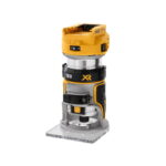 DeWALT aku jednoručna glodalica XR BRUSHLESS DCW600N Solo 18V 8mm