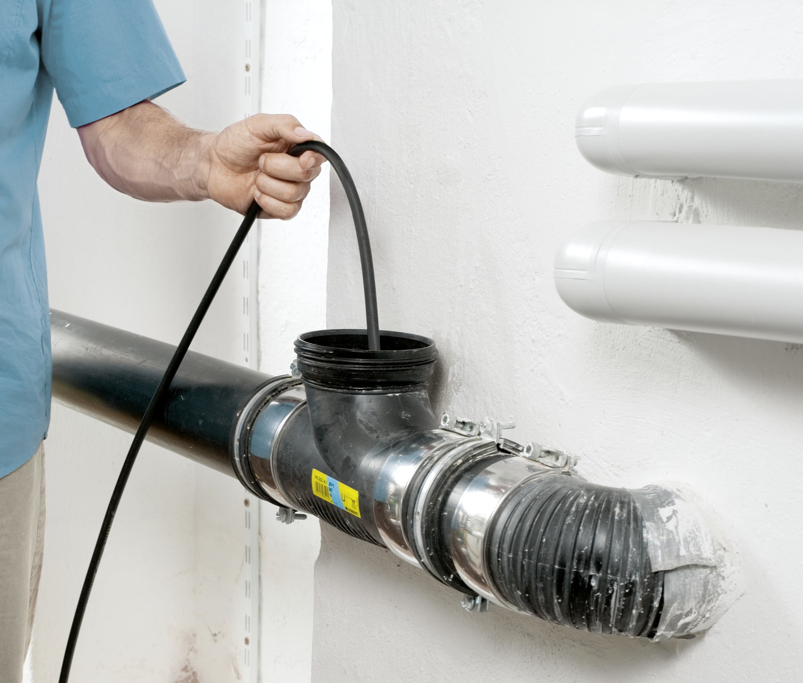 Karcher crijevo za čišćenje cijevi za perače visokim pritiskom PC 7.5 7.5m
