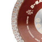 BIHUI dijamantna ploča za keramiku B-Master 115x1.2mm