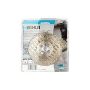 BIHUI dijamantna brusno-rezna ploča DCWME5 125mm