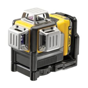 DeWALT aku laserski nivelir DCE089D1G-QW