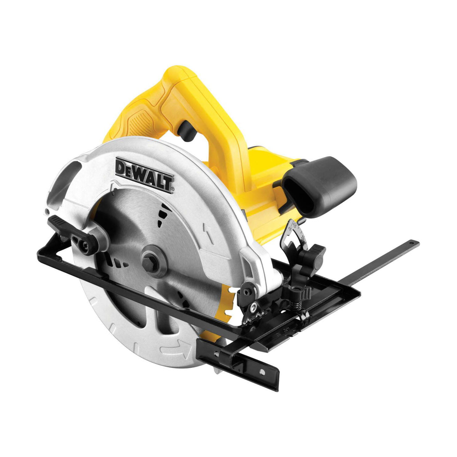 dwe560 DeWALT ručni cirkular kružna pila DWE560 1350W-184mm