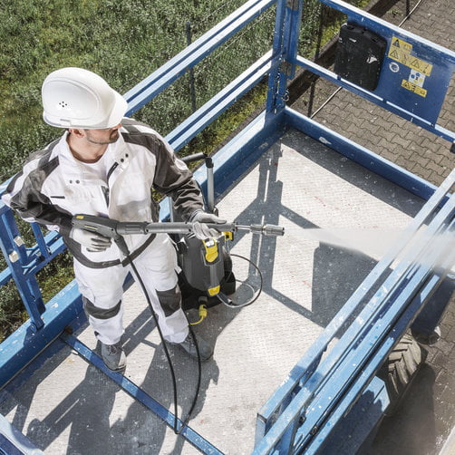 Karcher aparat za pranje pritiskom HD 5/15 CX Plus