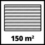 Einhell ručna kosačica kosilica GE-HM 300 30cm