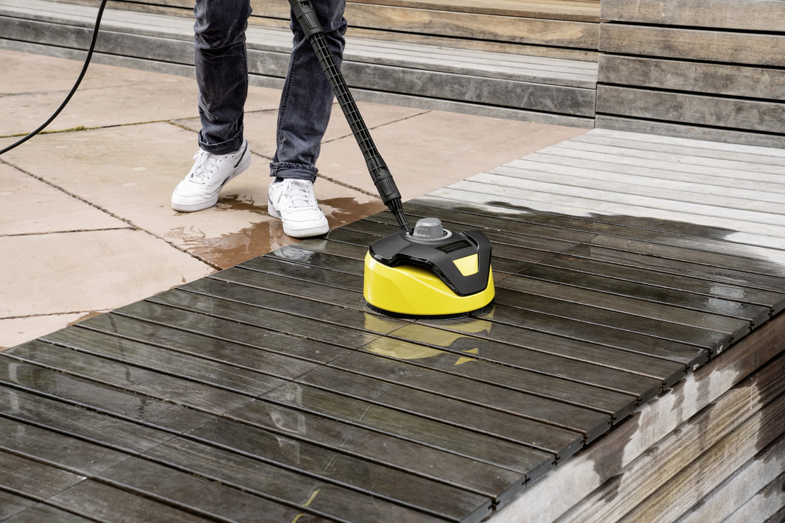 Karcher perač visokim pritiskom K 5 Power Control Home 145 bar