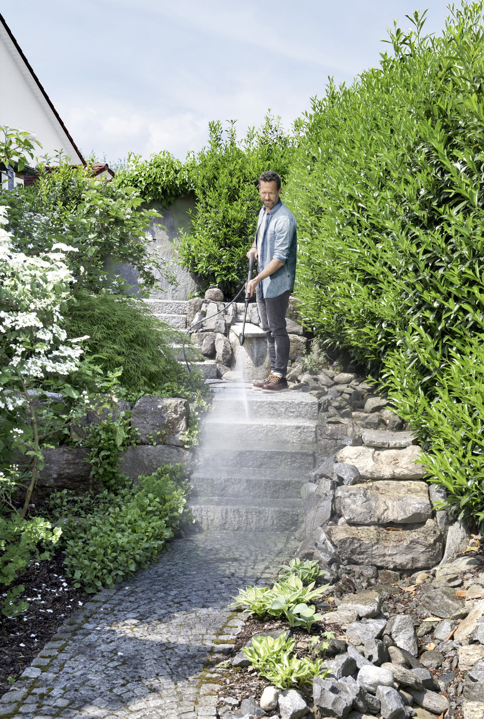 Karcher perač visokim pritiskom K 3 Compact 120 bar