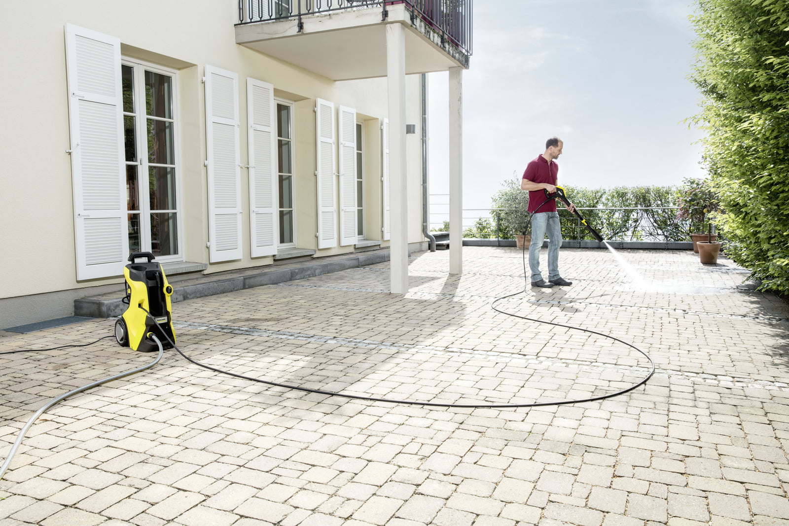 Karcher crijevo za perač visokog pritiska Quick Connect H 9 Q