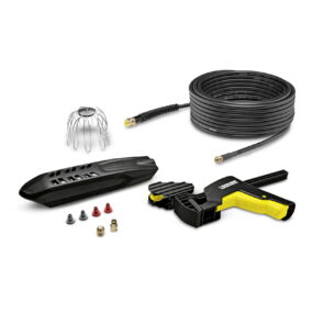 Karcher komplet za čišćenje krovnih oluka i cijevi PC 20