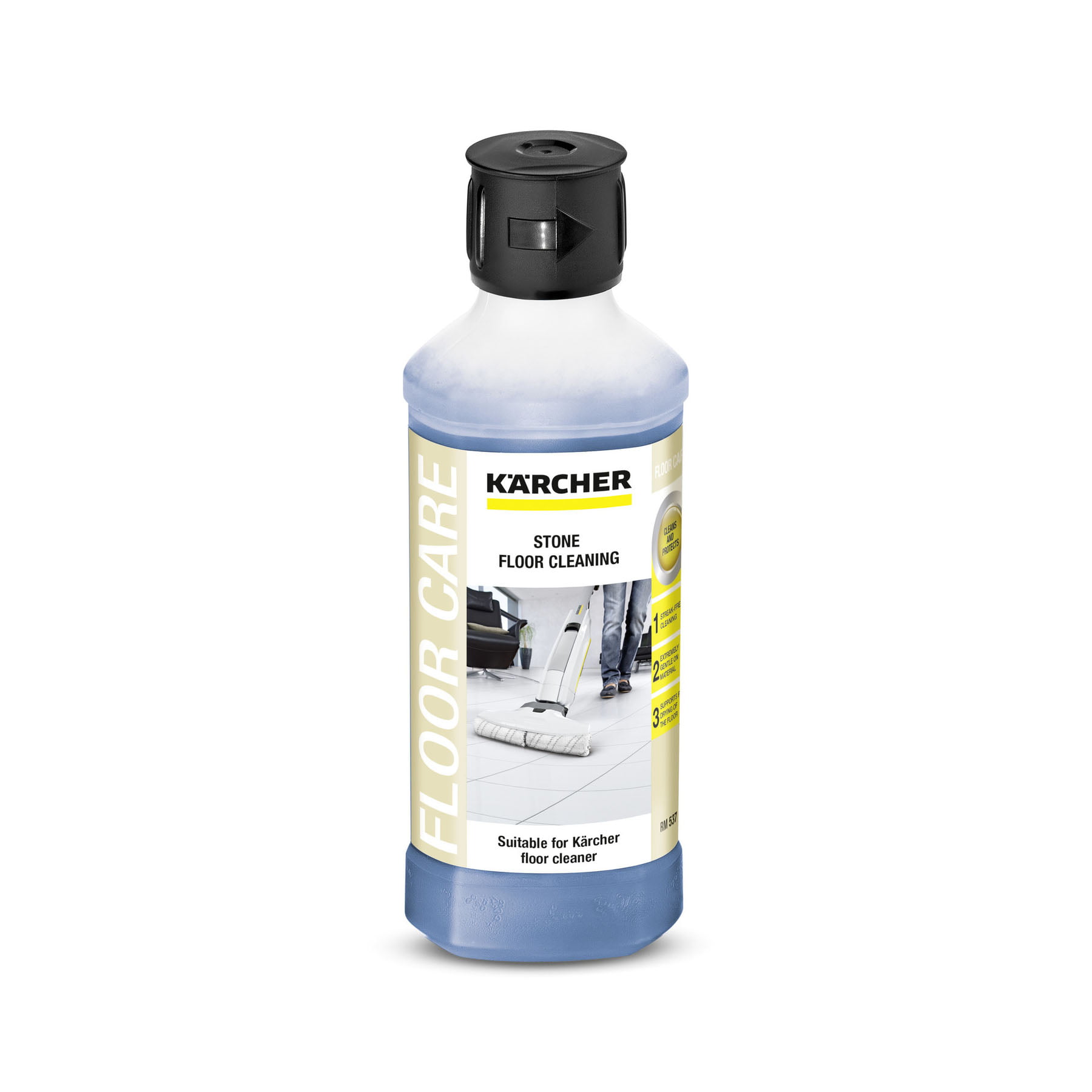 karcher 6.295-943.0 Karcher sredstvo za čišćenje kamenih podova RM 537 0.5L