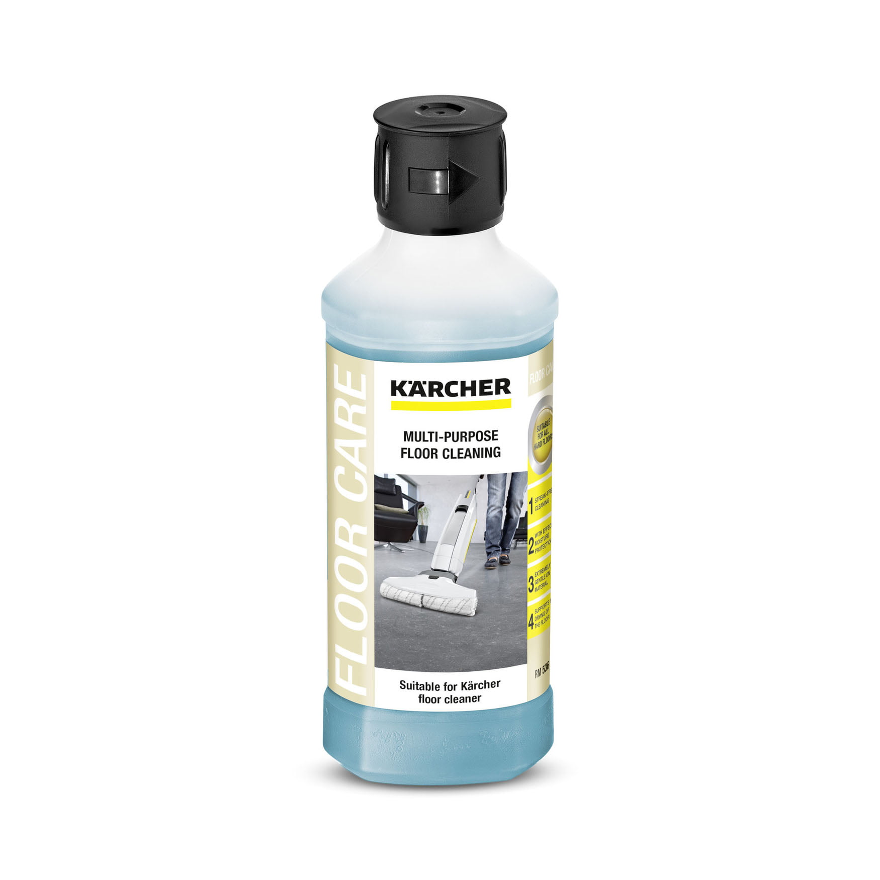 karcher 6.295-944.0 Karcher višenamjensko sredstvo za čišćenje podova RM 536 0.5L