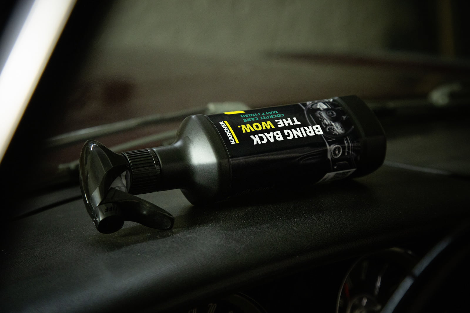 Karcher sredstvo za njegu kokpita automobila RM 652 polu-mat 0,5L