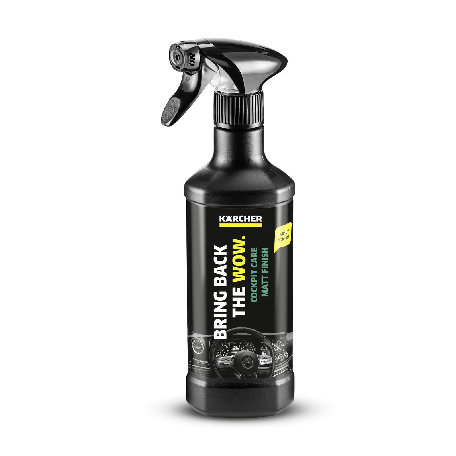 karcher 6.296-107.0 Karcher sredstvo za njegu kokpita automobila RM 652 polu-mat 0,5L