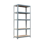 Profesionalna metalna polica R175 180x90x45cm 875 kg Metalkas
