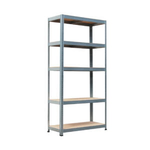 Profesionalna metalna polica R175 180x90x45cm 875 kg Metalkas