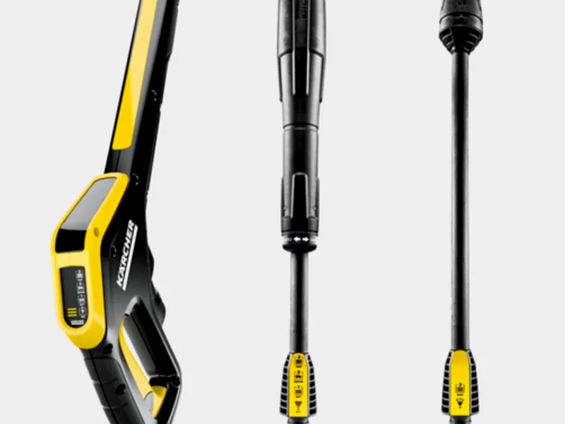 Karcher perač visokim pritiskom K 4 Power Control Home 130 bar