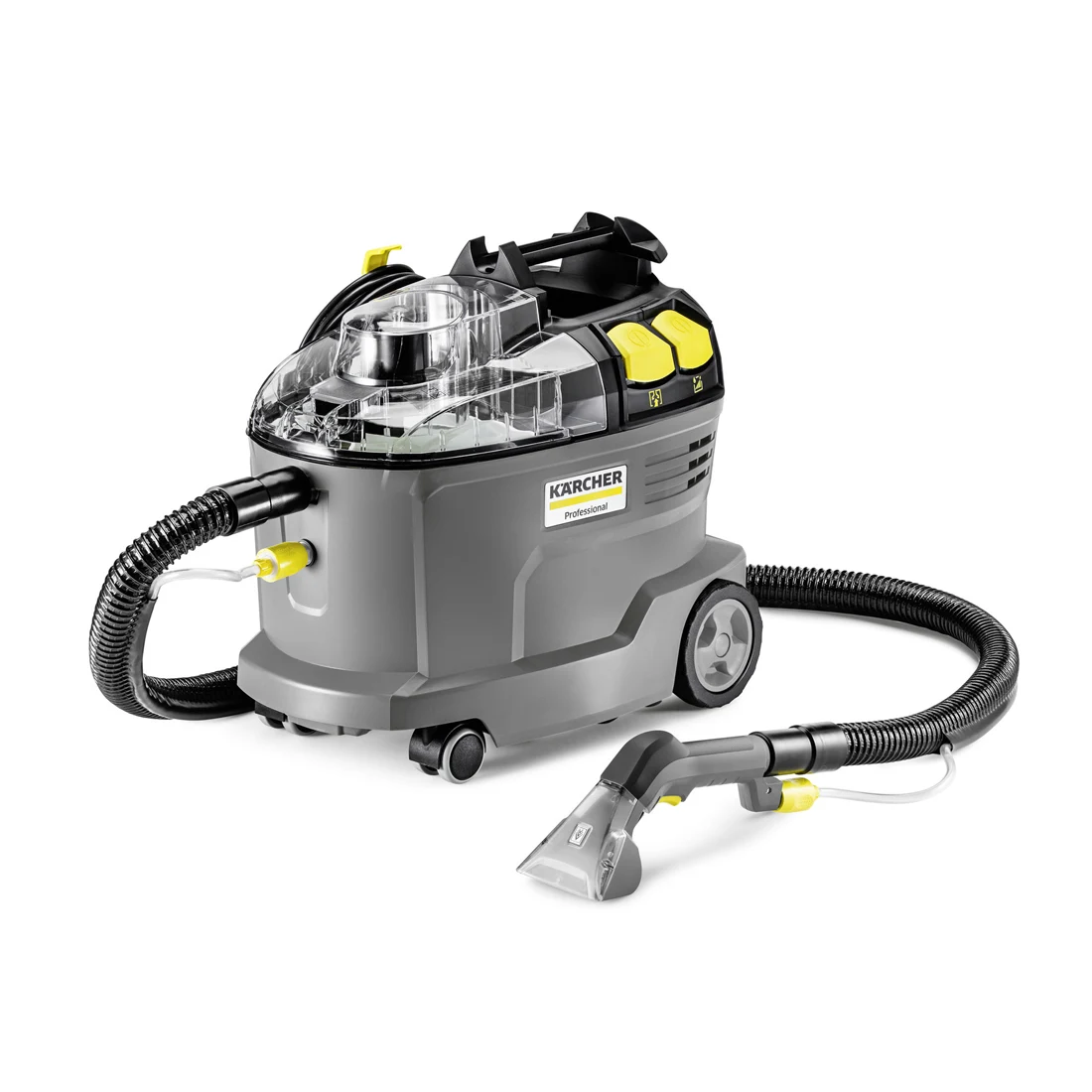 puzzi-8-1 Karcher usisivač za dubinsko čišćenje PUZZI 8/1