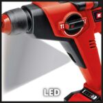 Einhell aku čekić bušilica Power X-Change TE-HD 18/12 Li - Solo