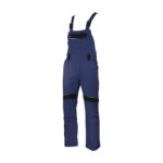 Lacuna radne farmer pantalone hlače sa tregerima GREENLAND