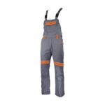 Lacuna radne farmer pantalone hlače sa tregerima GREENLAND