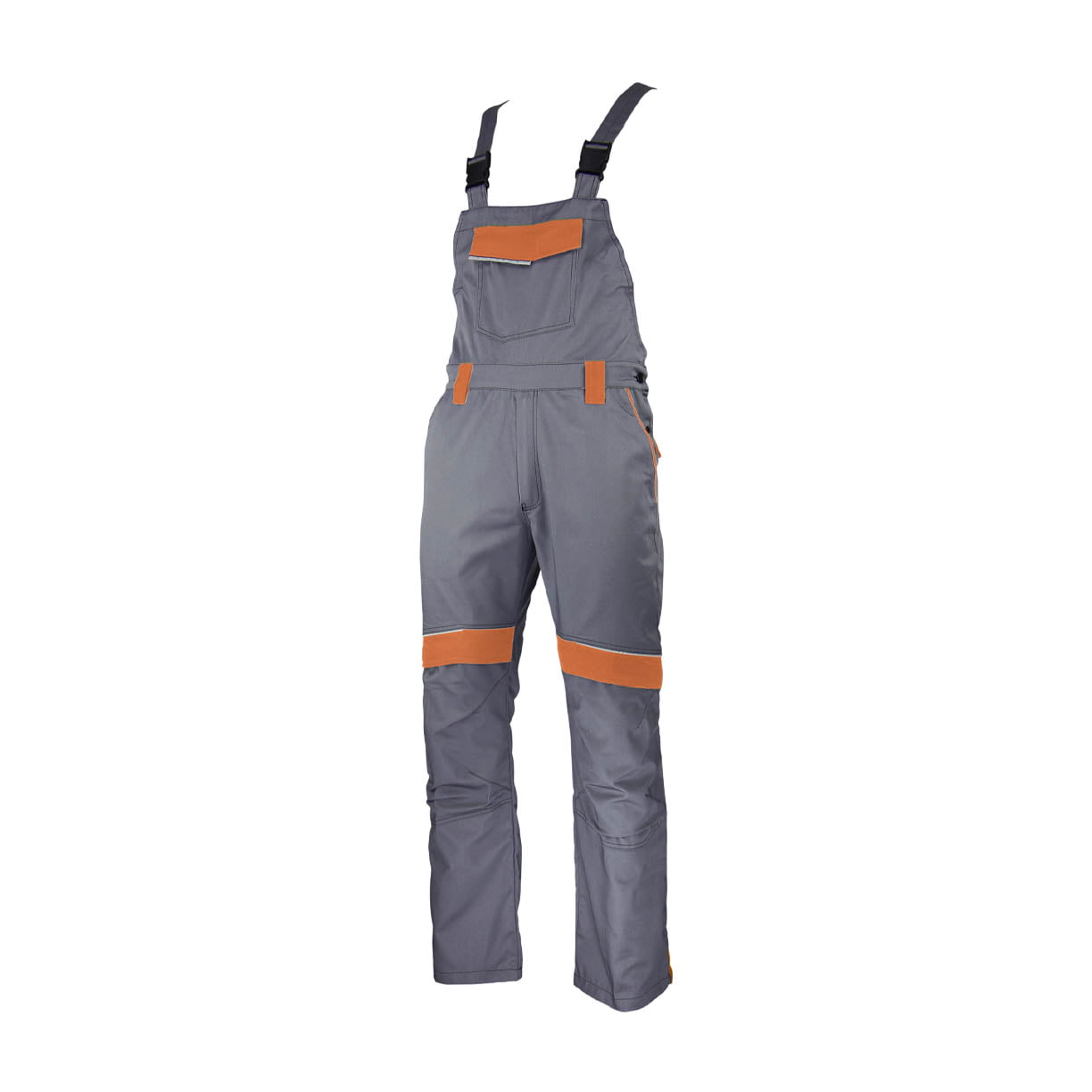 Lacuna radne farmer pantalone hlače sa tregerima GREENLAND