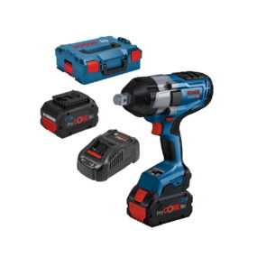 Bosch aku udarni odvijač GDS 18V-1050 H 2x8Ah 1050Nm