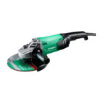 HiKoki set brusilica velika i mala G13SR4/G23SWU 230/125mm