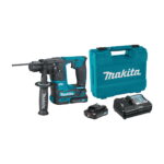 Makita aku čekić bušilica HR166DWAE