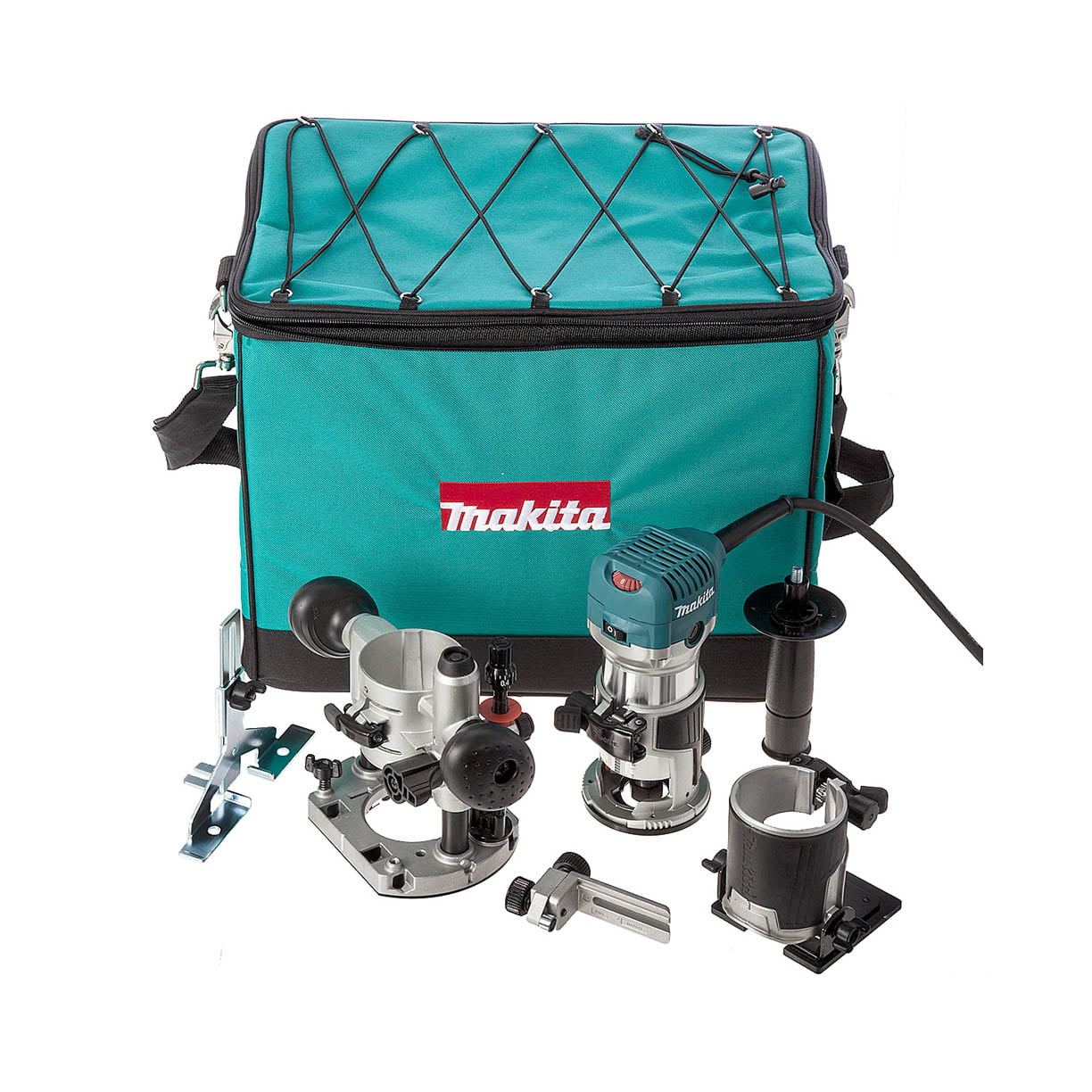 RT0702CX2J Makita multifunkcionalna glodalica RT0702CX2J 720W