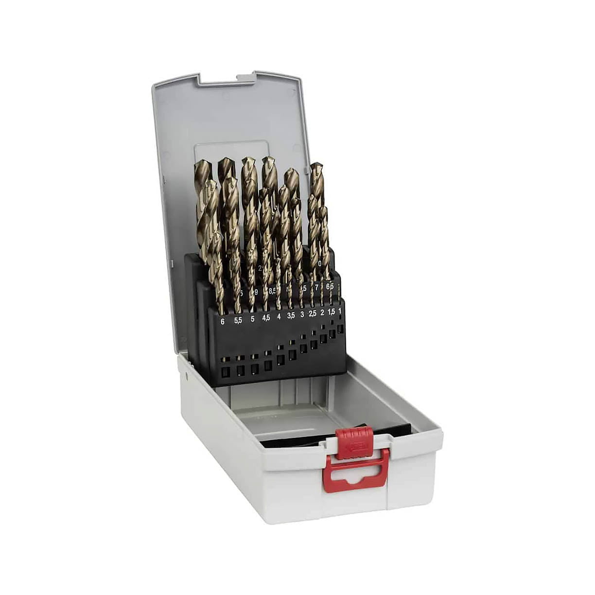2 608 577 352 Bosch 25-dijelni set burgija za metal 1-13 mm HSS Twist - 2608577352