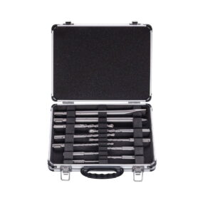 Bosch 11-dijelni set SDS-Plus borera i dlijeta u alu koferu 2608578765
