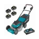 Makita aku samohodna kosilica kosačica DLM532PT4