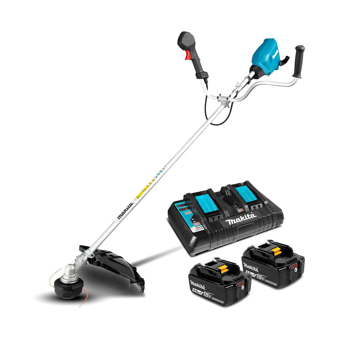 DUR369APT2 Makita aku trimer za travu DUR369APT2 36V