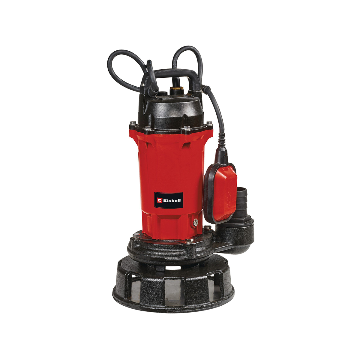 Einhell potopna pumpa za prljavu vodu sa noževima za septičke jame GE-DP 900 Einhell potopna pumpa za prljavu vodu sa noževima za septičke jame GE-DP 900