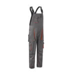 Coverguard radne farmer pantalone hlače sa tregerima PADDOCK II sive