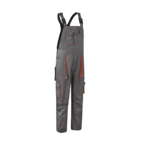 Coverguard radne farmer pantalone hlače sa tregerima PADDOCK II sive