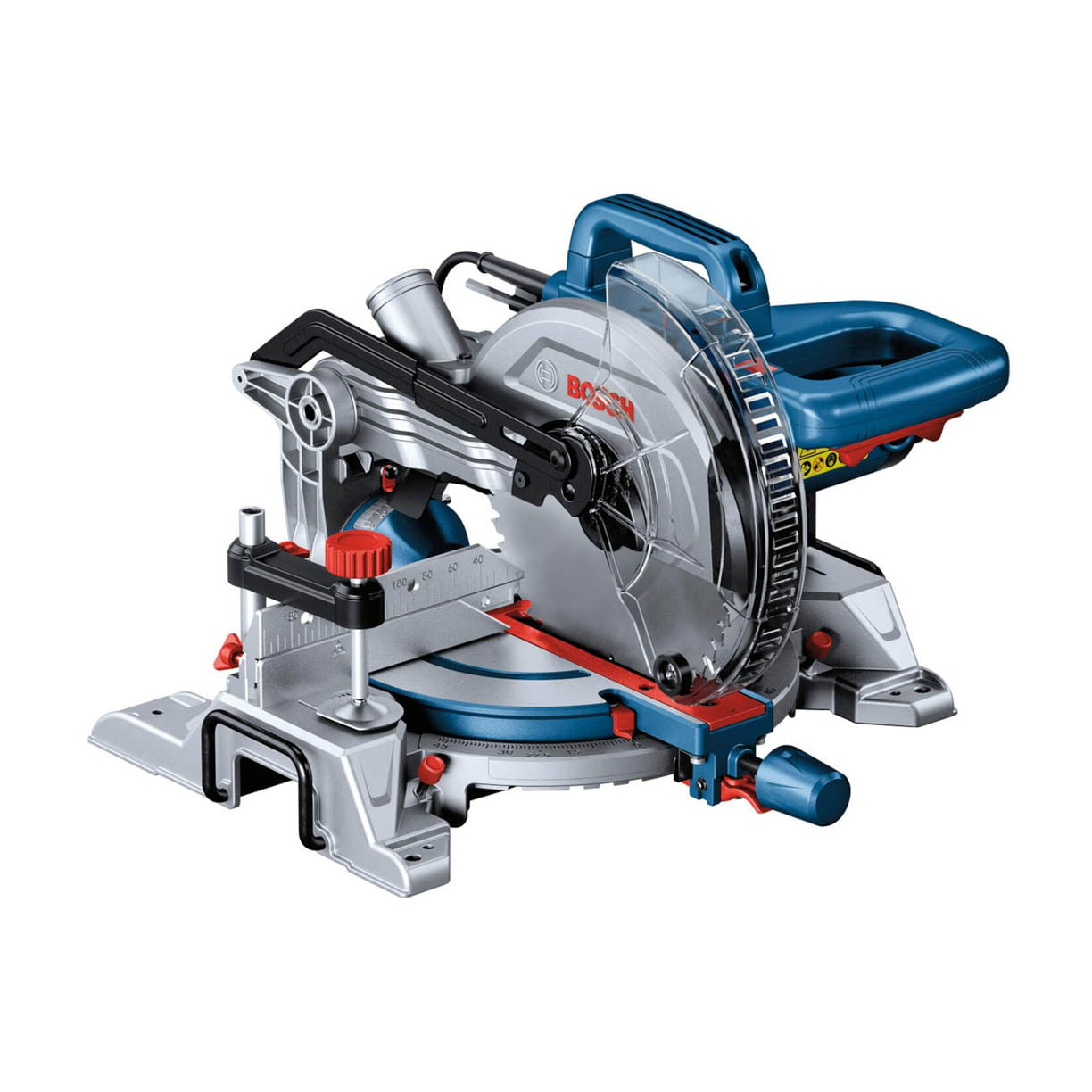 Bosch preklopna nagibna pila testera GCM 216 Professional