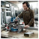Bosch preklopna nagibna pila testera GCM 216 Professional