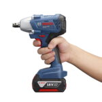 Bosch aku udarni odvijač GDS 250-Li Professional 2 x 3Ah - 250Nm