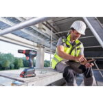 Bosch aku udarni rotacioni odvijač GDX 18V-200 C Professional - SOLO