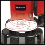 Einhell potopna pumpa za prljavu vodu sa noževima za septičke jame GE-DP 900