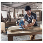 BOSCH glodalica za rubove GOF 130 Professional