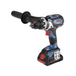 Bosch aku bušilica odvijač GSR 18V-110 C Professional 2 x 5Ah