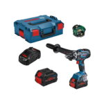 Bosch aku bušilica odvijač GSR 18V-150 C Professional 2 x 8Ah