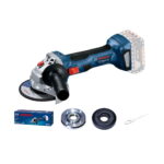 Bosch aku ugaona kutna brusilica GWS 180-Li BRUSHLESS Solo